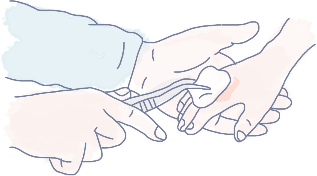 伤口结痂反而愈合慢你知道吗,伤口结痂反而愈合慢了