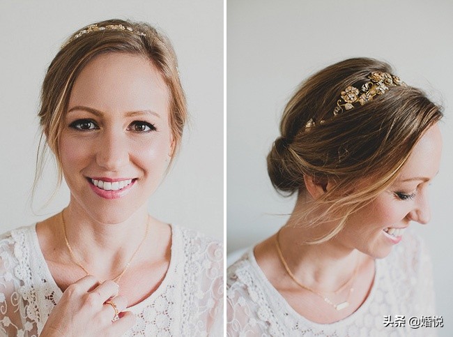 新娘首饰搭配技巧,新娘穿婚纱配什么首饰