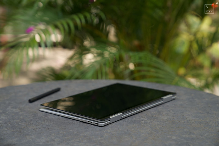 戴尔XPS13-9310二合一图赏：设计与体验和谐统一