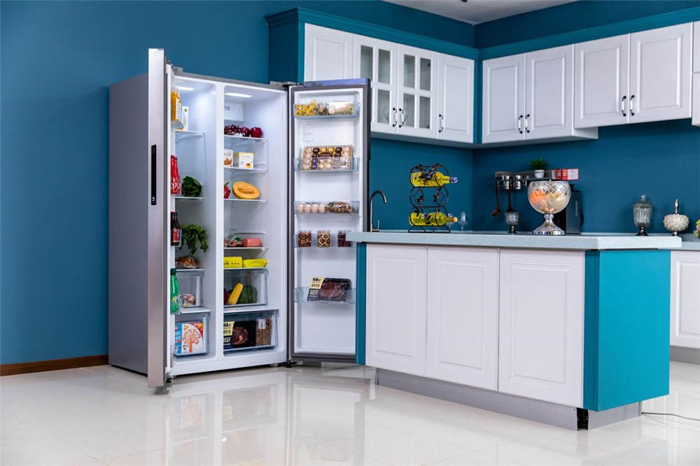 美的519升冰箱功率大吗,美的629升冰箱评测