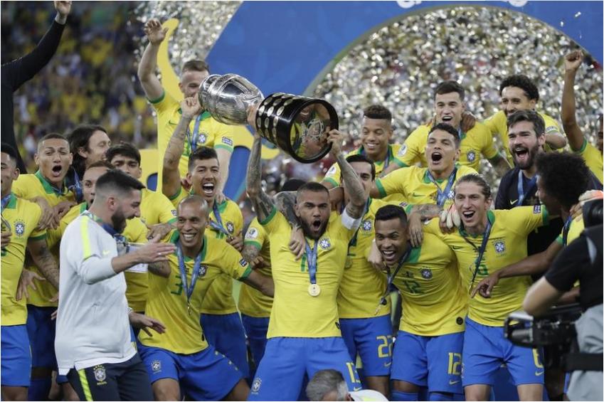 重生｜老将老当益壮，新人成长惊人，五星巴西重新崛起