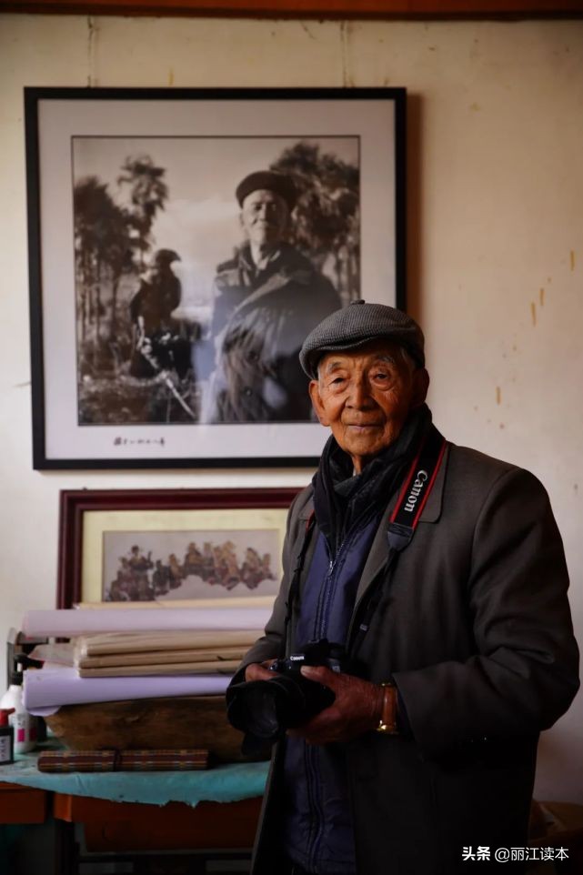 这个为丽江留下经典影像的“80后”纳若，居然上过战场剿过匪