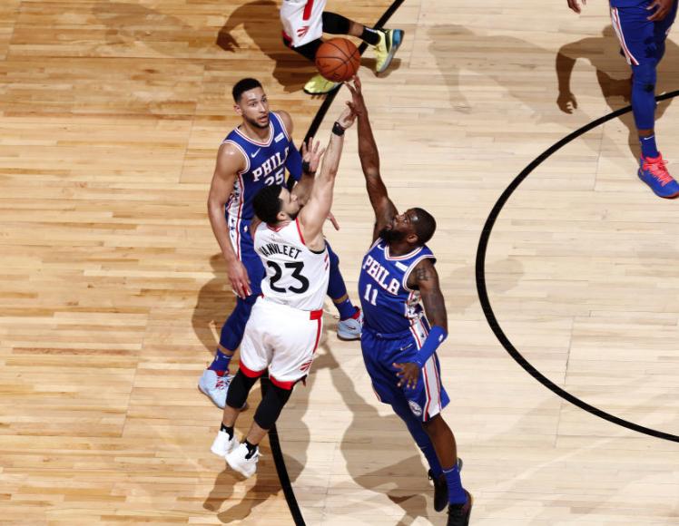 19赛季猛龙对76人抢七小卡数据,2019猛龙vs76人小卡数据