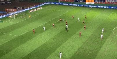 富力扎哈维4战斩5球,扎哈维上海富力集锦