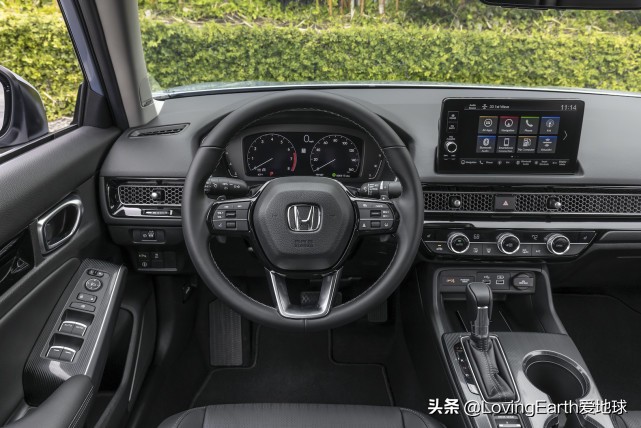 本田思域2022款还适合年轻人吗,2022年新款本田思域有什么缺点