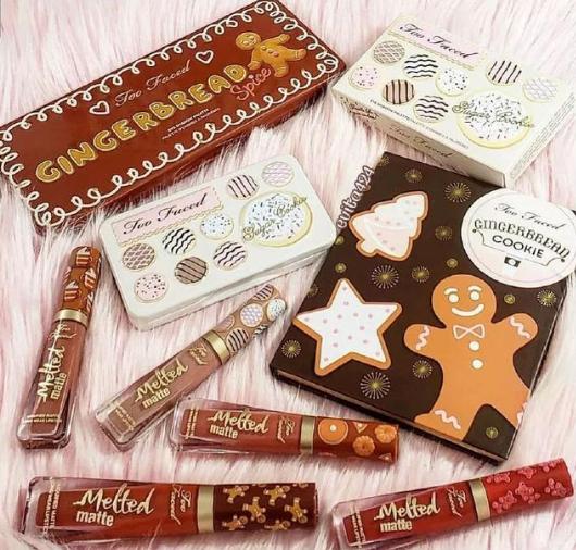 各大美妆品牌2019限定,各大美妆品牌圣诞系列