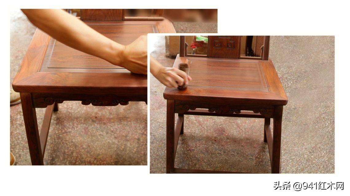 红木家具为什么会掉漆,红木家具为什么会发霉