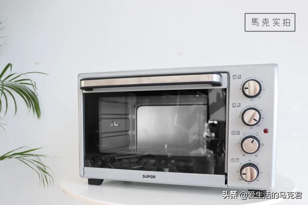 美的s5蒸烤箱测评,家用烤箱测评美的