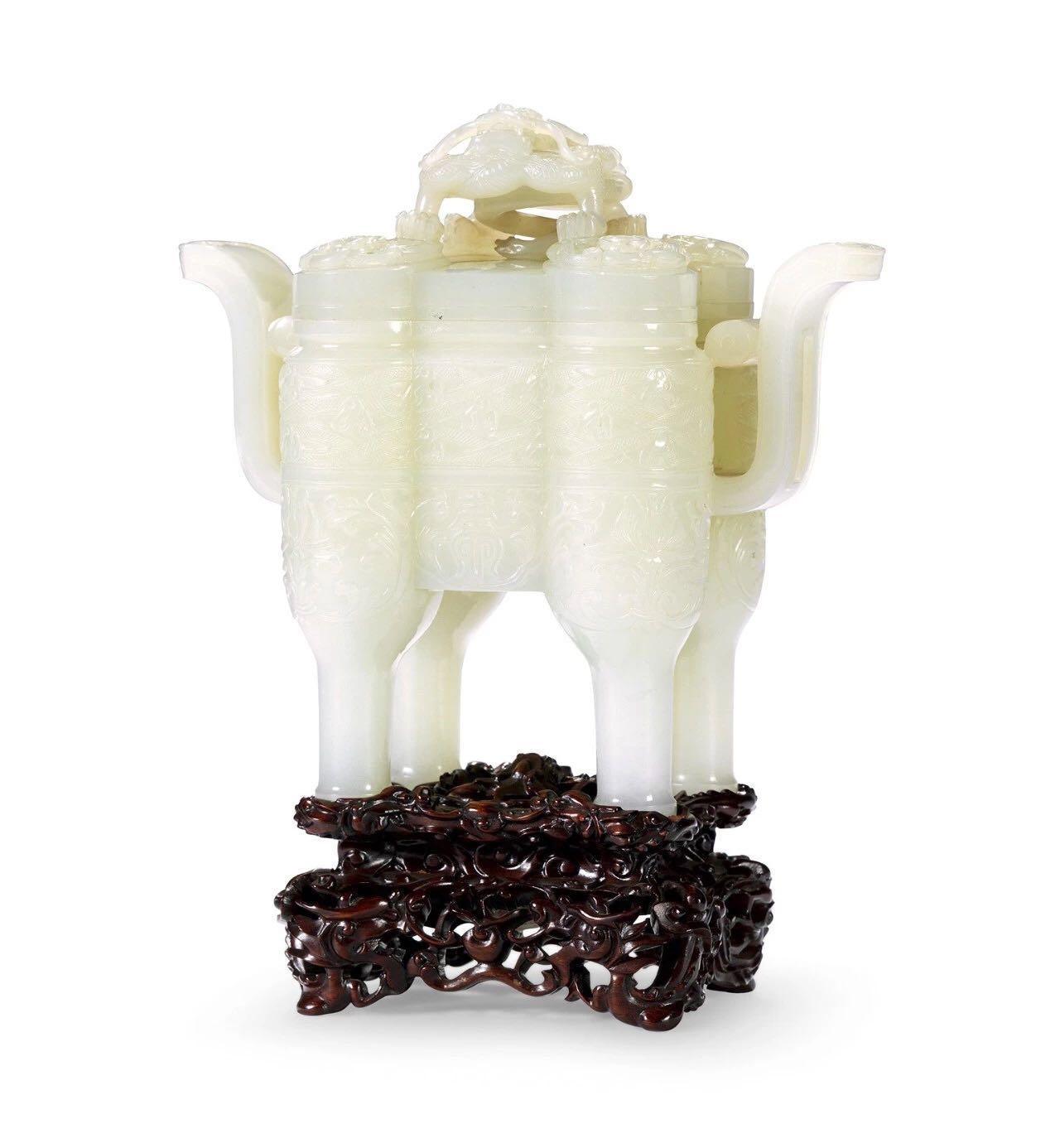 几个关键词带你看懂在嘉德2019年春拍专场中应该看什么？买什么？