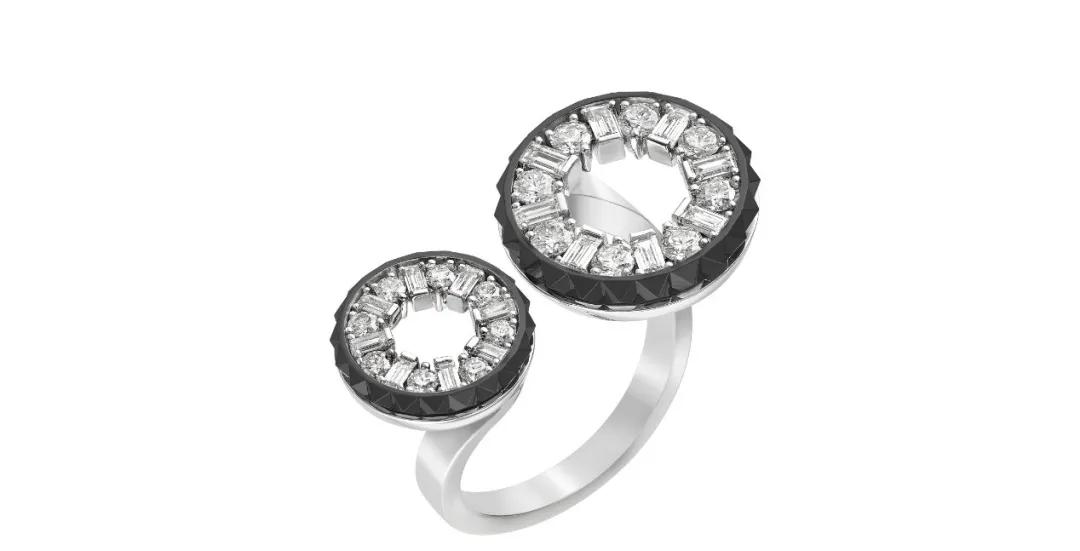 最新钻石首饰爆款,今年钻石珠宝市场行情