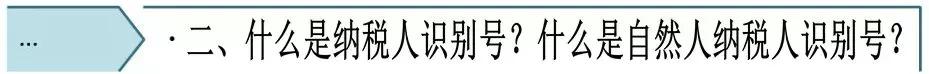 一文带你了解纳税人识别号,如何了解本人纳税人识别号