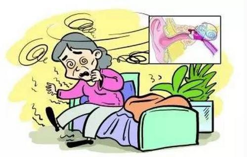 耳石症眩晕属于神经的问题吗,耳石症挂耳鼻喉科还是眩晕科
