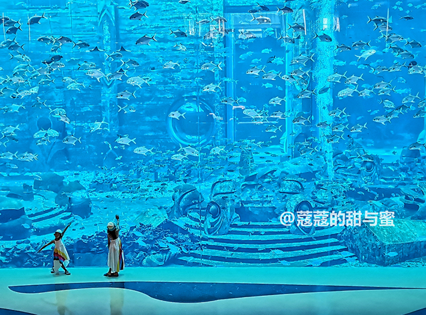 海南三亚游玩攻略亚特兰蒂斯,海南三亚攻略亚特兰蒂斯
