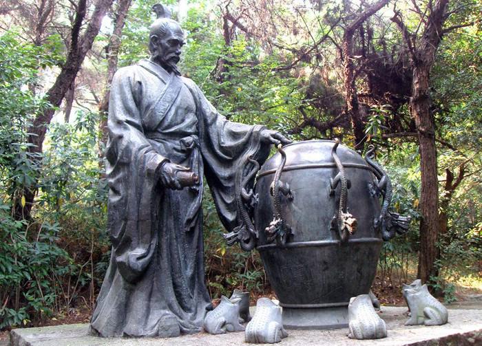 张衡简介及发明,张衡的历史事件