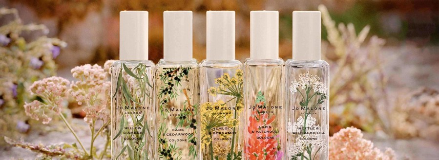 香水小百科：今夏，一起做个香香的人儿