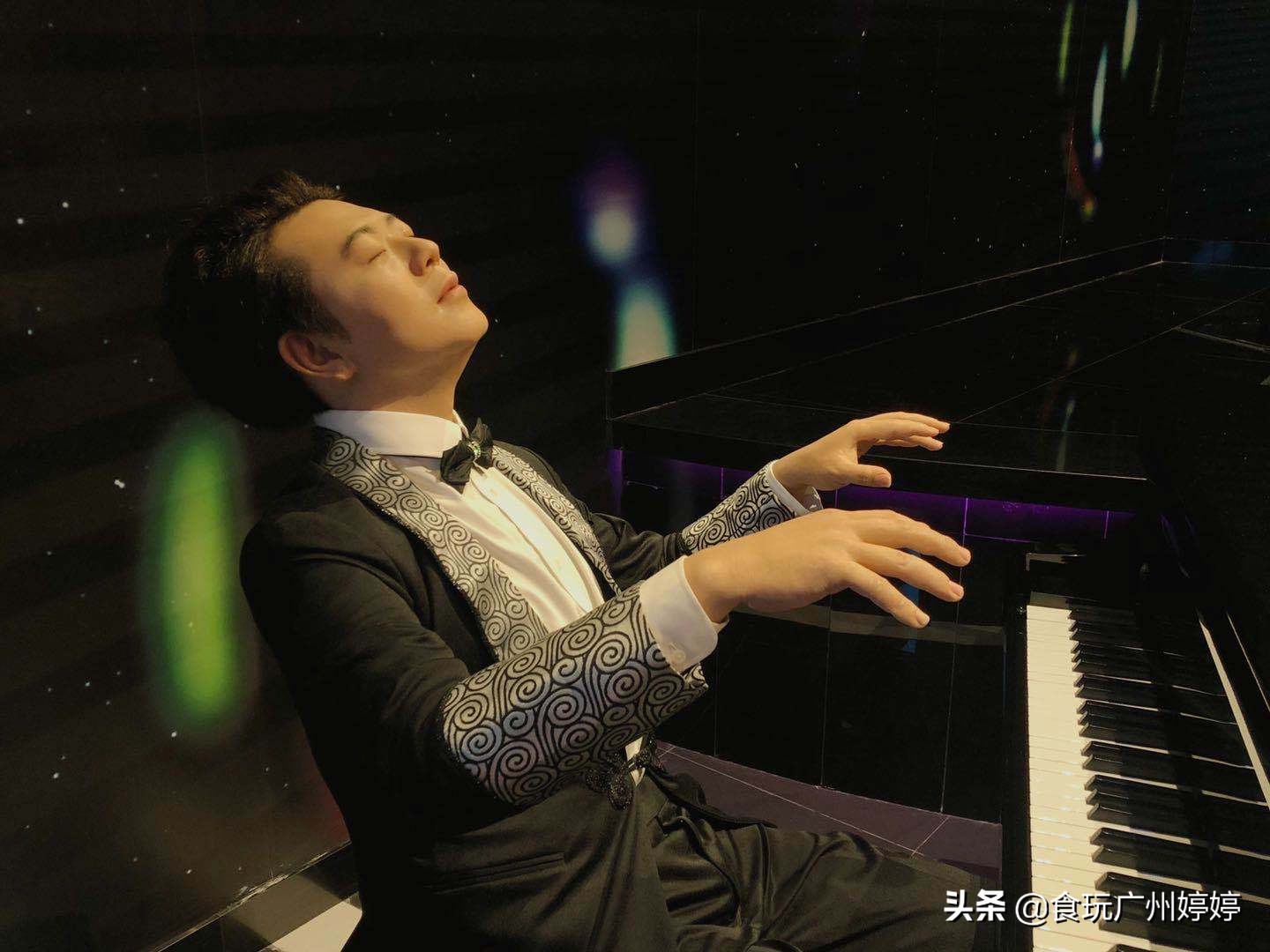 广州塔夜景个人拍照姿势,广州塔合影拍照最佳地点