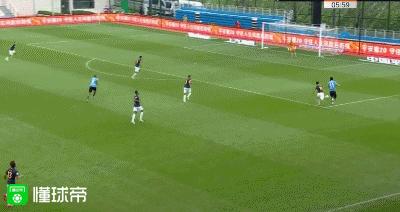 进球！零封！赢了