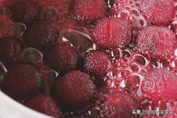 杨梅干怎样做最好吃温州杨梅,杨梅干制作后的杨梅汁怎么利用