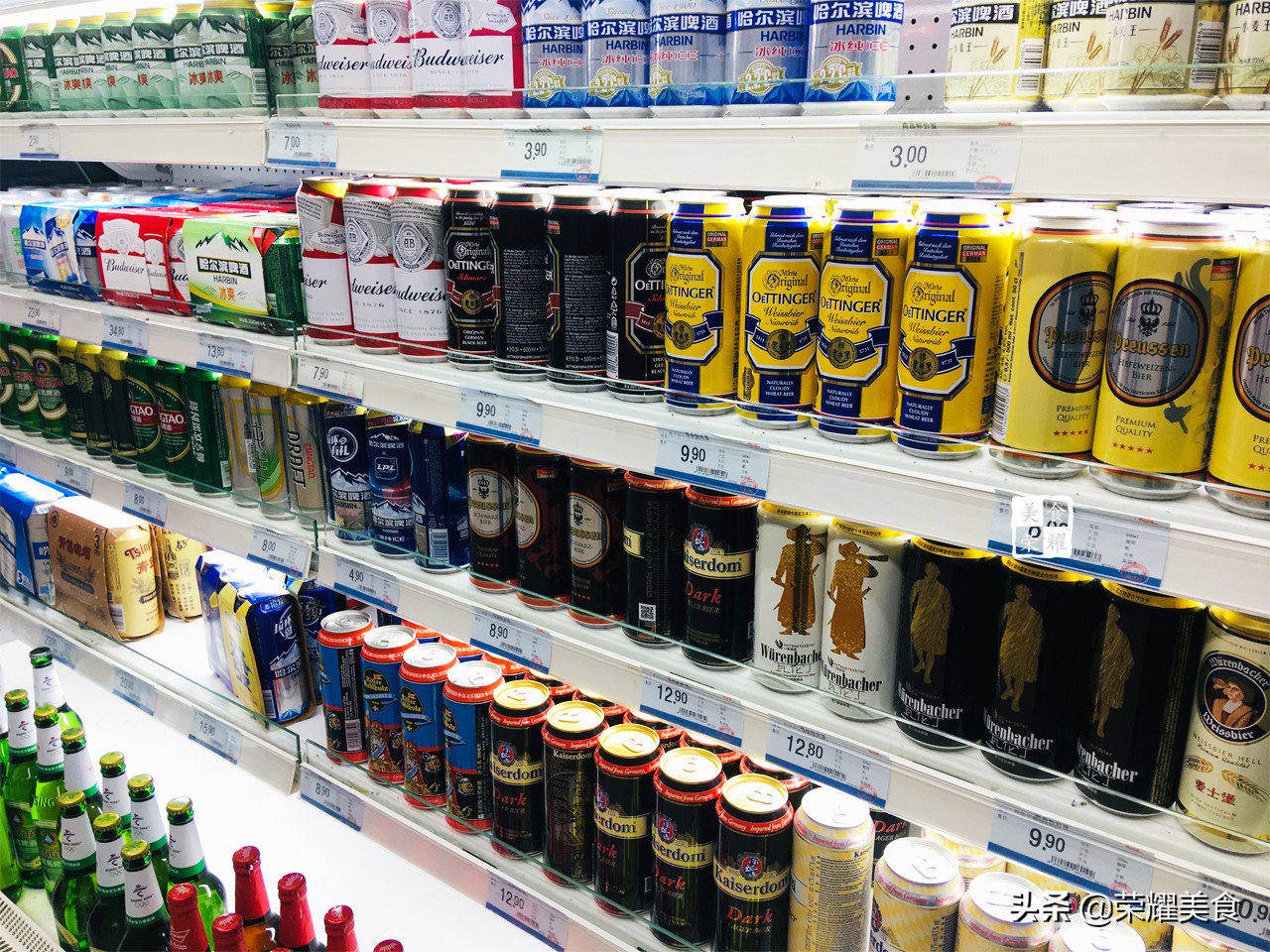 啤酒什么标准才算真的啤酒,假啤酒和真啤酒的区别在哪里
