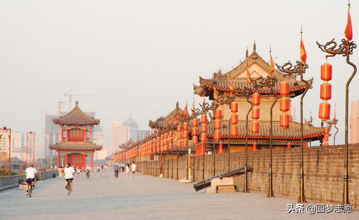 陕西排名前十的公办二本院校,陕西二本大学名单排名榜及分数线