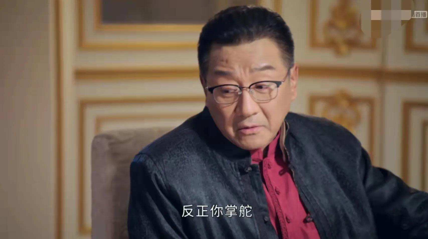 突围傅长明和钱荣成对话,突围皮丹与傅长明签合同片段