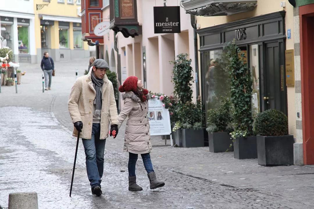 瑞士哪里有滑雪天堂,瑞士之雪