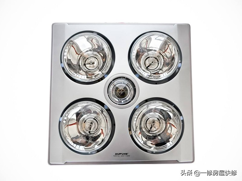 浴霸灯泡怎么换视频教程大全,老式浴霸灯泡275w更换375w可以吗