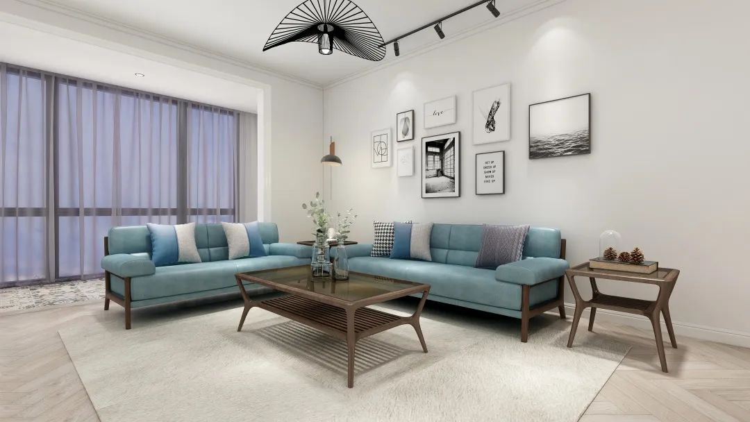 简单沙发现代简约,最流行的现代简约沙发