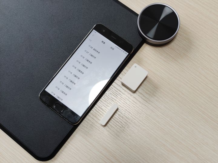 小米门窗传感器2发布,小米新一代门窗传感器