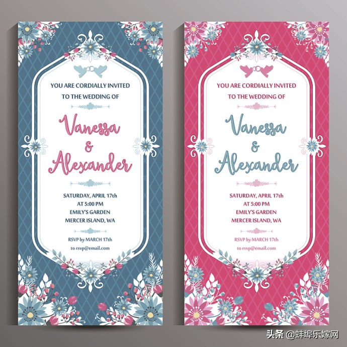 纸质请帖和电子请帖,纸质请帖有必要吗