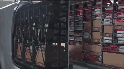 物流自动化设备全套视频,物流自动化设备