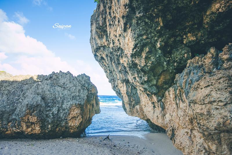 神秘的北纬15度遇见最美塞班