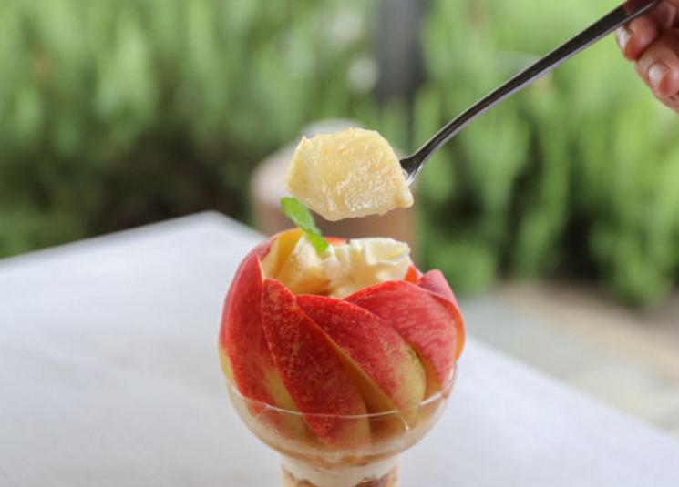 日本产量最多的稻,日本山梨县桃子成熟时间