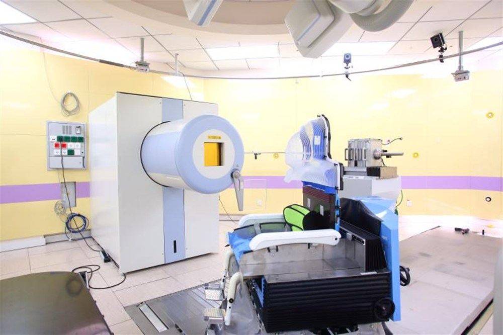 治癌利器质子重离子,治癌利器质子重离子加速器