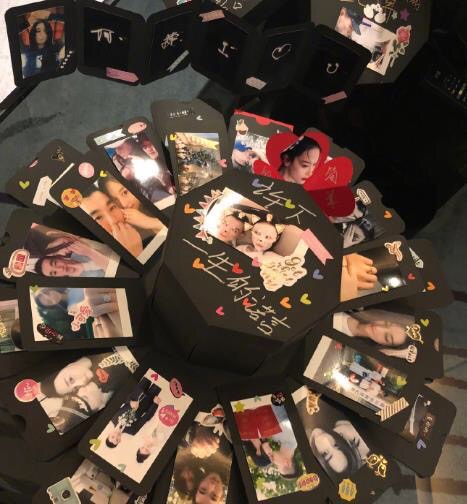 张馨予李晨何捷的视频,张馨予婚后晒自拍照网友喊话何捷