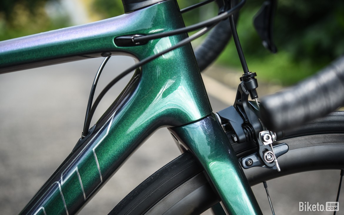 捷安特tcradvsl公路车配置,捷安特tcradv2kom试骑