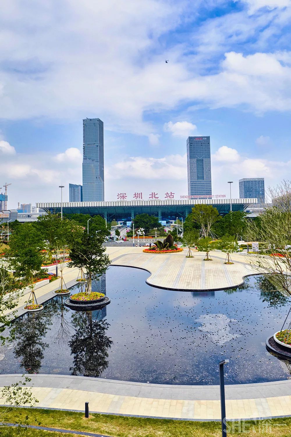 深圳龙华公园对外开放了吗,深圳市龙华新开的公园