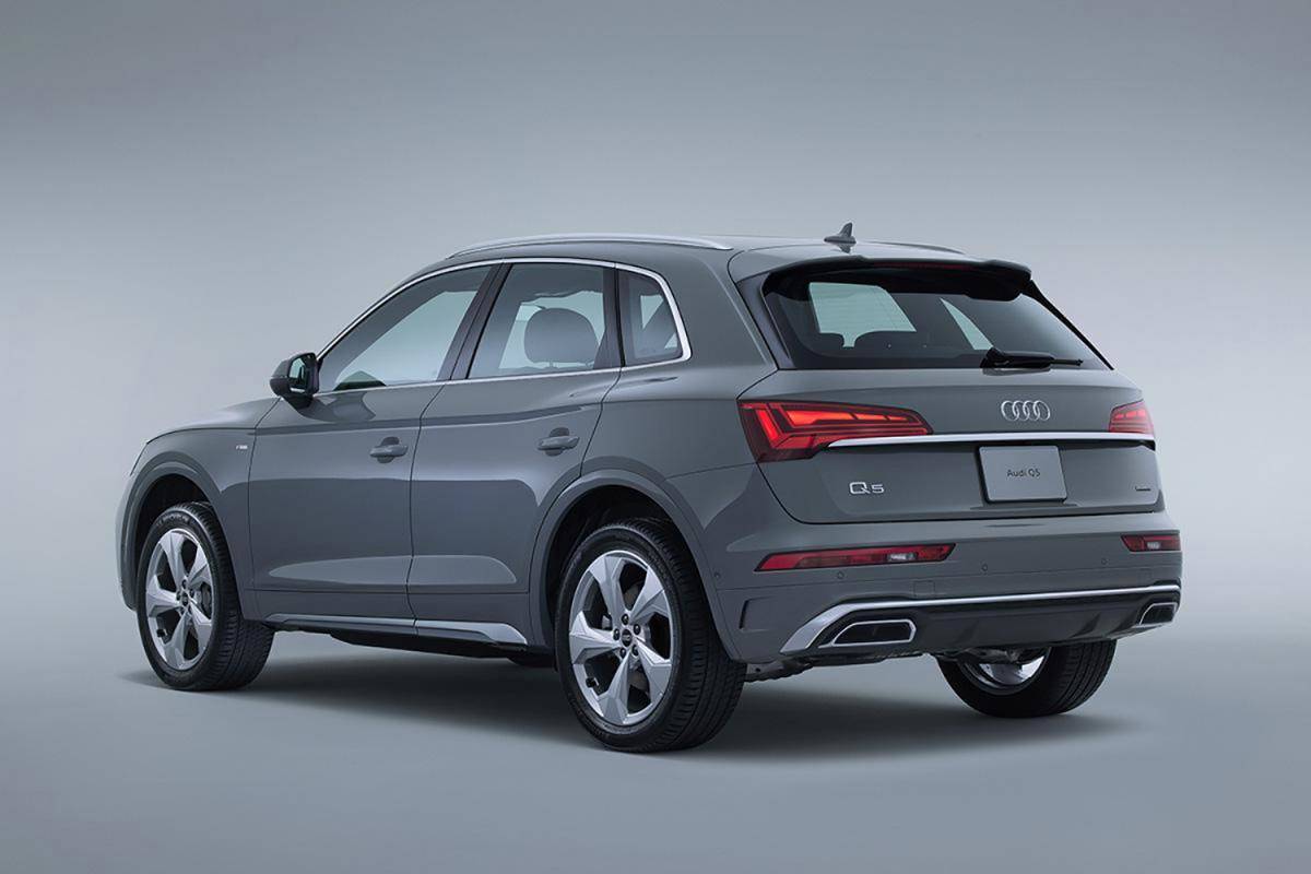 老款奥迪q系列车型及报价,奥迪q系列车型大全和价格