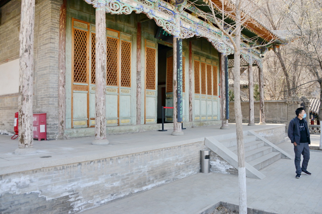 「孔门」秦祖、壤驷赤：五泉山上三贤祠（下）韦力撰