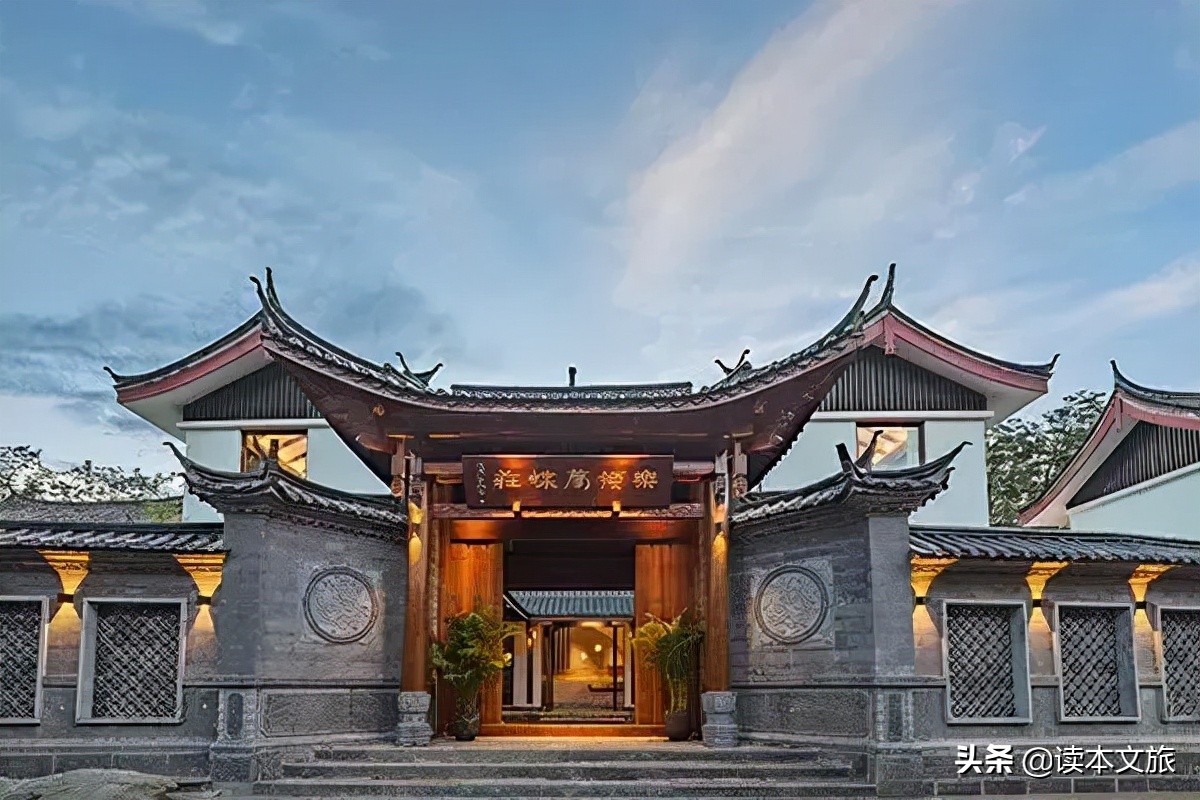 丽江10人民宿客栈推荐,丽江十大民宿酒店推荐图片