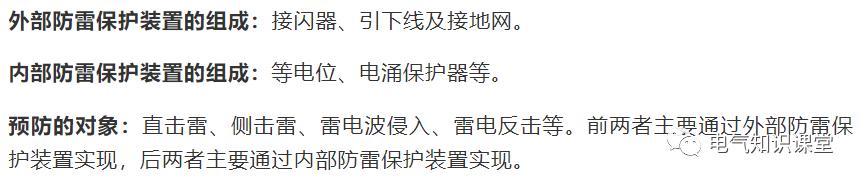 防雷接地方式有哪些,接地系统防雷施工方案