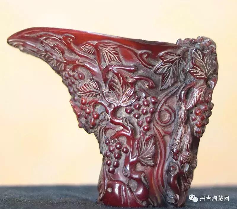 「藏家」以兕会友——资深角雕藏家顾老的收藏