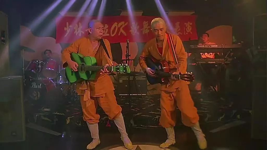 周星驰经典从未被超越的动作,周星驰喜剧之路巅峰之作