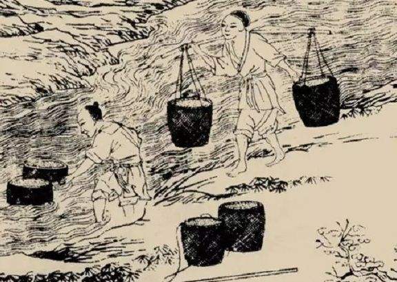 石油在古代能用吗,我国古代发现的石油