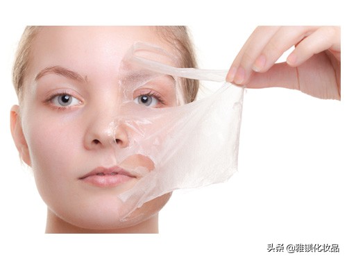 雅镁化妆品丨常见面膜布的有什么优缺点