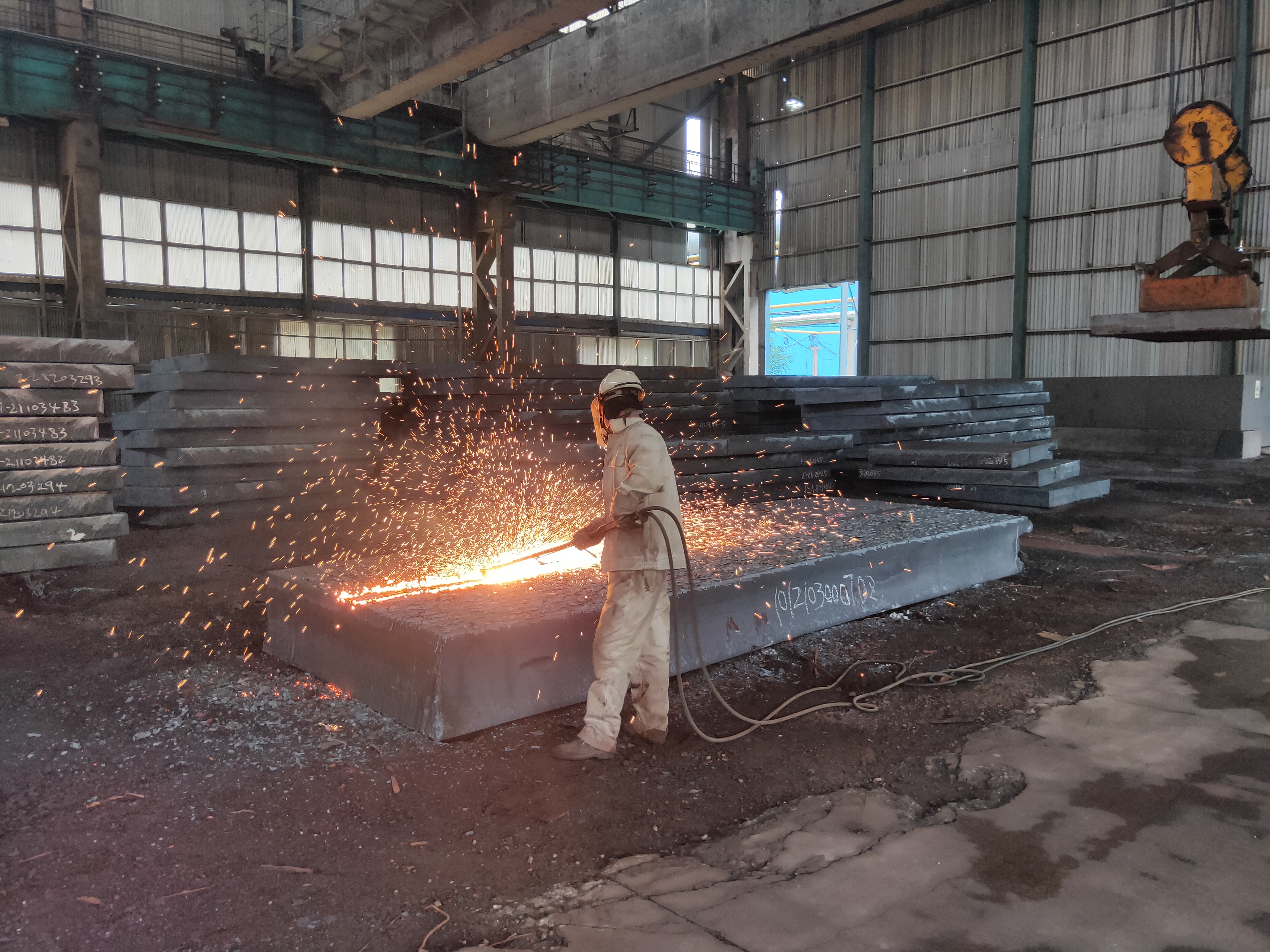 钢铁厂最有前途的工种,钢铁厂的特殊工种大全