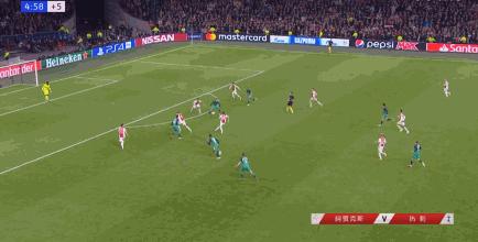 下半场精彩逆转,阿姆斯特丹三对三