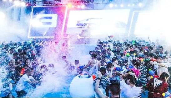 九龙仓葡萄节,九龙仓时代奥莱节