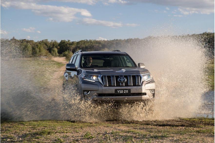 在我看来，没有加装机械增压的普拉多27，就不能称呼为霸道