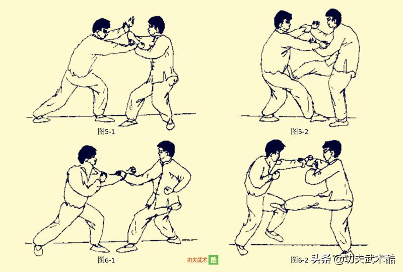 实战格斗最具杀伤力的两大腿法,格斗中的腿法实战运用真是太帅了